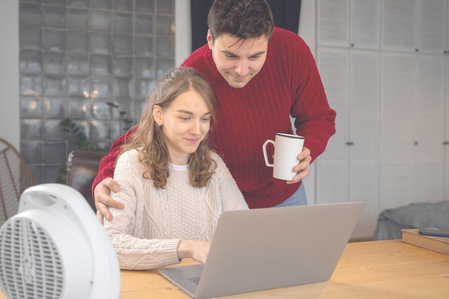 Consultation personnalisée avec un client